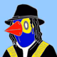 Parrotman's Tower of Babel