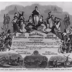CENTENNIAL INTERNATIONAL EXHIBITION