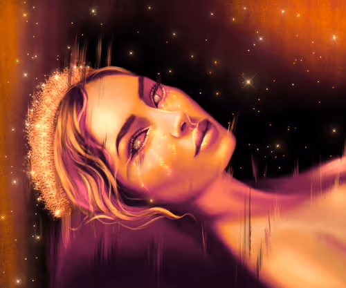 Love and tears