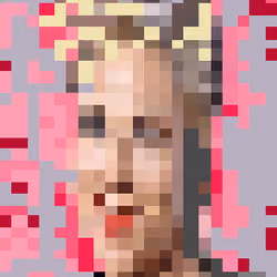 CryptoP!nk - PixelArt