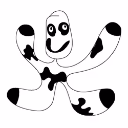 Lil Spotted Ghost#1