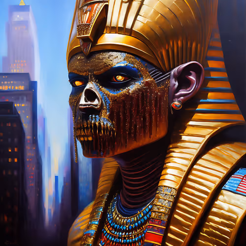Mutantmorph Pharaoh