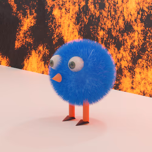 Birdy Balls