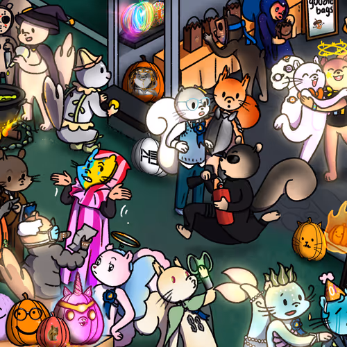 Haunted Carnival After Party