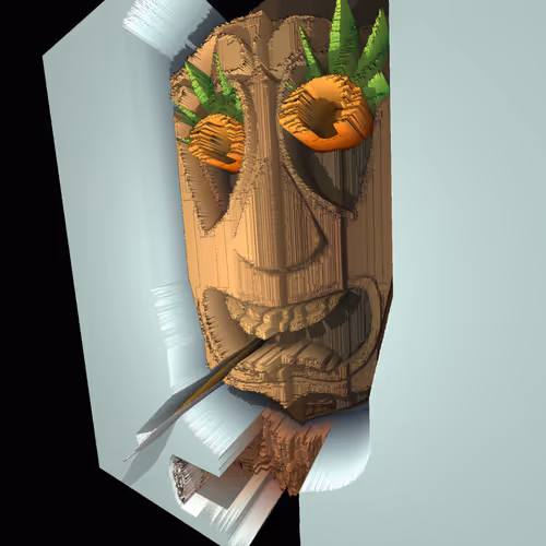 Item #84463867372853731942767477741831393957377631596270392105013232265826874163201 Media