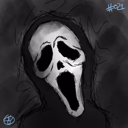 Mask #021