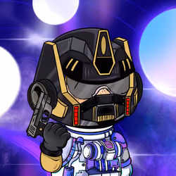 Moon lucky boys #0031