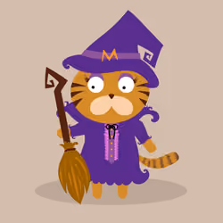 HM#004 WitchMeow