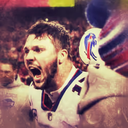 Josh Allen Motivate