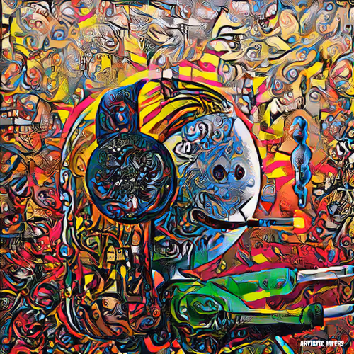 Item #40545548582212270577554334256304481941896502012864860582407024373535212568577 Media