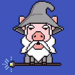 Pigolomeus the Wizard