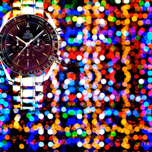 Omega Speedmaster #46