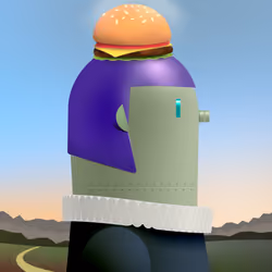 Mole Town Friend #2624