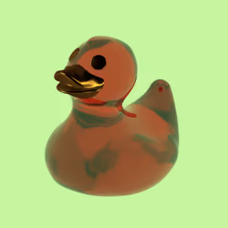 Duck #215