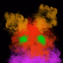 Smoked Panda
