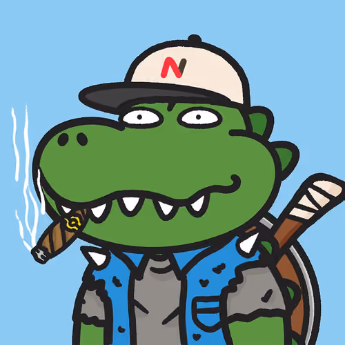 Gator #2317