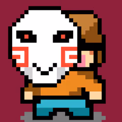 Pixelated Tom #6