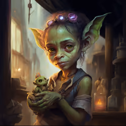 Goblin #0032