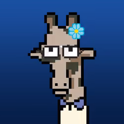 OG Giraffe #826