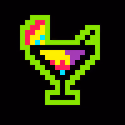 Island Martini #103