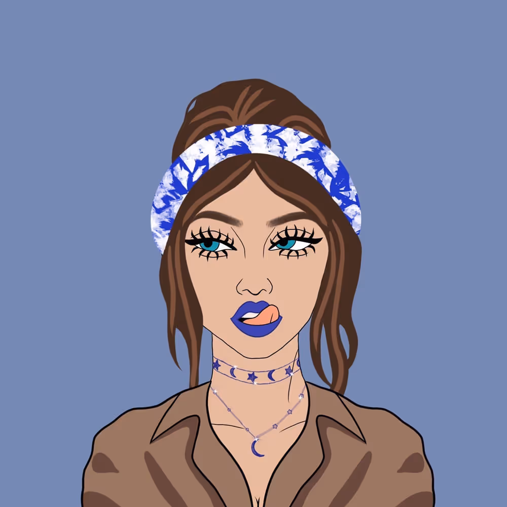 Crypto.Chick #189