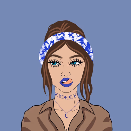 Crypto.Chick #189