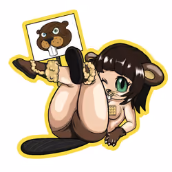 Chibeaver #6