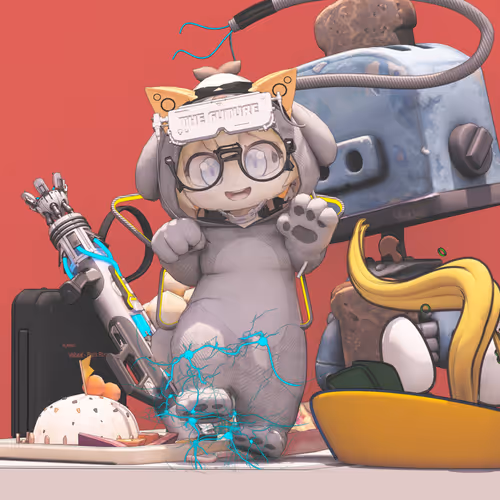 soaG Gia FA CHIBI 