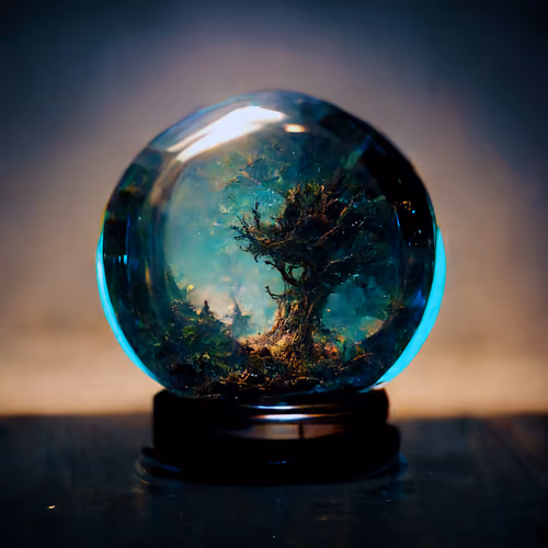 The Wizard's Dark Secret