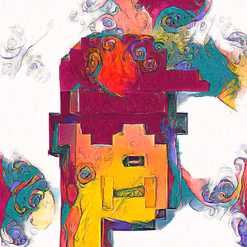 Picasso Punk #0389
