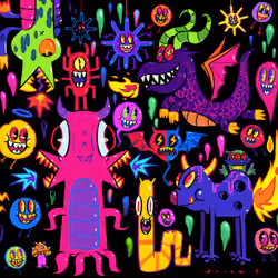 IMAGINARY BUDDIES 02