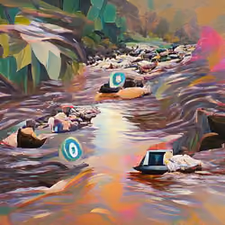 Crypto River #2