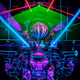 Laser Art - Kirkwood Gaps