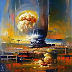 The time of destruction 