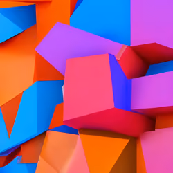 Abstract Realm 3D #26
