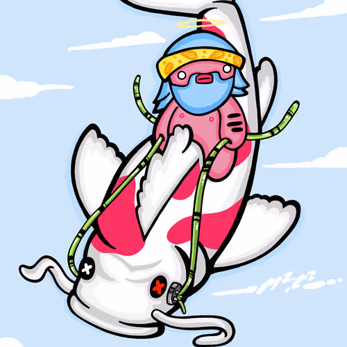 FLY or DIE DUDE 1/1