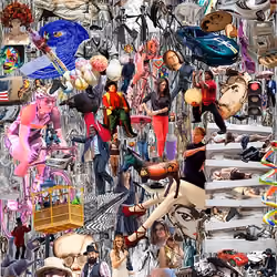 Collage of the Century