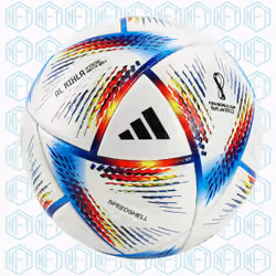 Al Rihla 2022 World Cup Ball