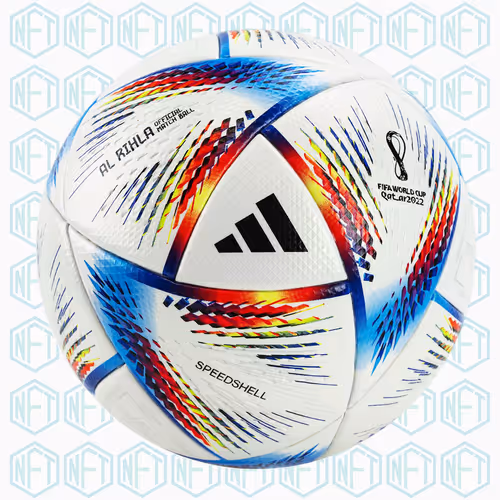 Al Rihla 2022 World Cup Ball