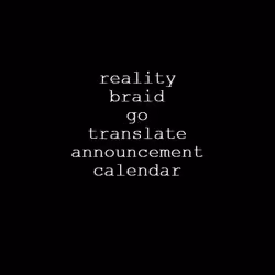 Random Words 67