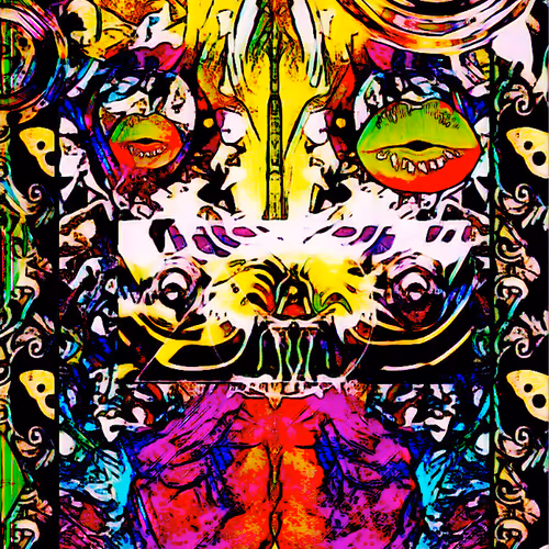 Psychedelic Art Eujem75wpp