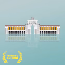 PRAÇA DO COMÉRCIO x LISBON x FOUNDER EDITION