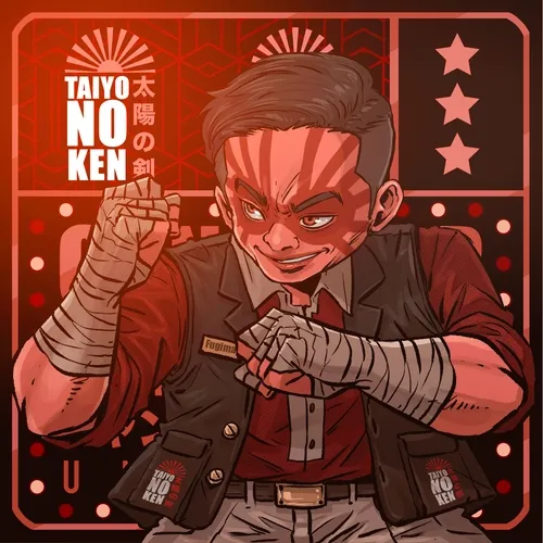 GANGSTER ALL STAR UNIVERSE : TAIYO NO KEN MEMBER [FUGIMAN]
