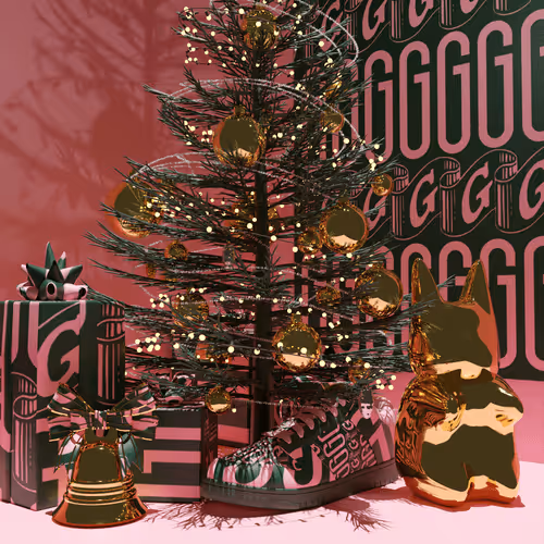 Happy Holidays from Gigi