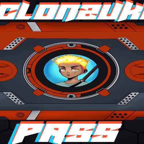 Clonzuki Mint Passess