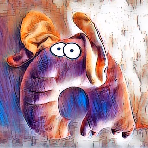 Felt Animals