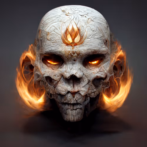 Ai Generated Random Art