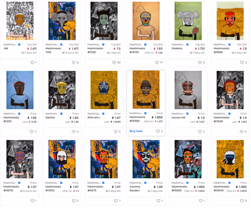 Item #58441733289865237757012764357150773233938693799336065496010173588722524618753 Media