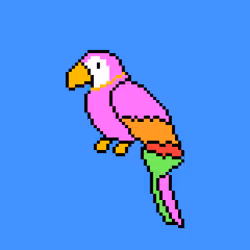 BitParrot #191
