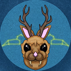 Lucky Jackalope - Leo
